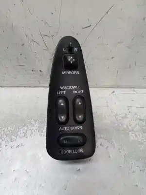 Second-hand car spare part left front power window switch for ford probe 2.5 v6 24v cat oem iam references 