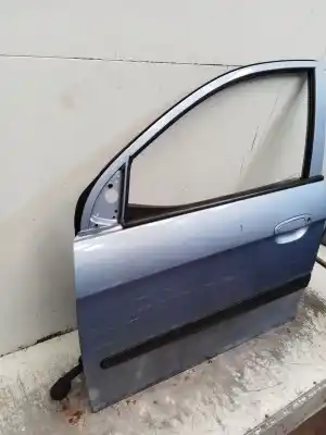 Second-hand car spare part left front door for kia picanto 1.1 active oem iam references   