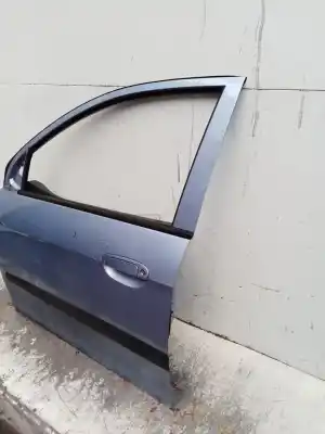 Second-hand car spare part left front door for kia picanto 1.1 active oem iam references   