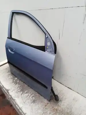 Second-hand car spare part front right door for kia picanto 1.1 active oem iam references   