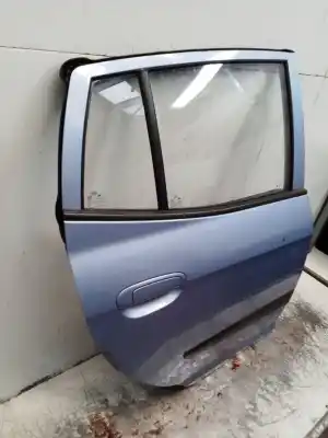 Peça sobressalente para automóvel em segunda mão porta do automóvel traseira direita por kia picanto 1.1 active referências oem iam   