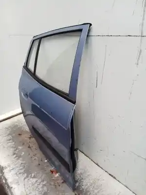 Peça sobressalente para automóvel em segunda mão porta do automóvel traseira direita por kia picanto 1.1 active referências oem iam   