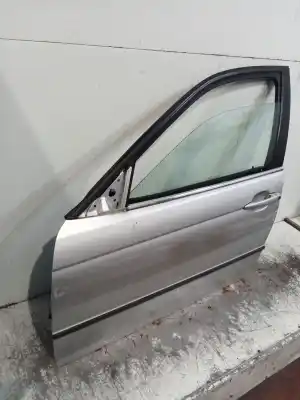 Second-hand car spare part left front door for bmw 3 (e46) 330 xd oem iam references   