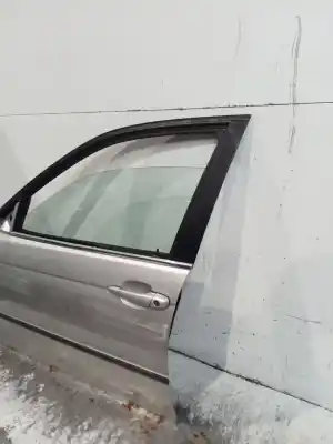 Second-hand car spare part left front door for bmw 3 (e46) 330 xd oem iam references   