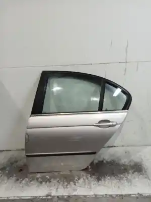 Second-hand car spare part rear left door for bmw 3 (e46) 330 xd oem iam references 