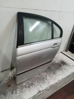 Second-hand car spare part rear left door for bmw 3 (e46) 330 xd oem iam references   