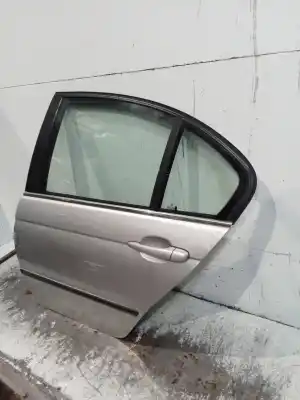 Second-hand car spare part rear left door for bmw 3 (e46) 330 xd oem iam references   