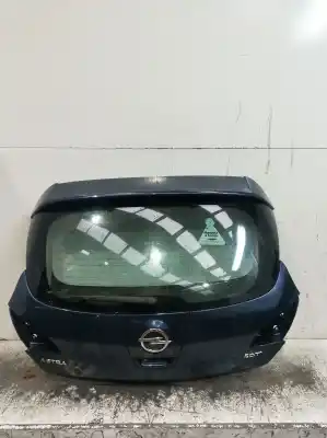 Second-hand car spare part tailgate for opel astra j lim. cosmo oem iam references 