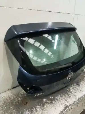 Second-hand car spare part tailgate for opel astra j lim. cosmo oem iam references   