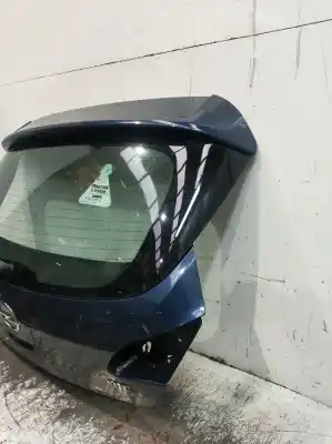 Second-hand car spare part tailgate for opel astra j lim. cosmo oem iam references   