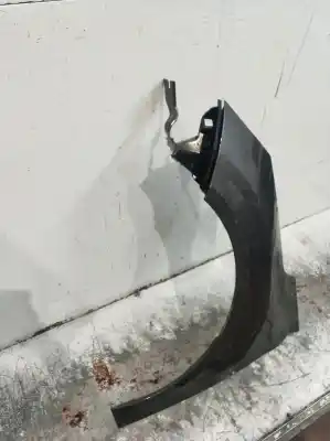 Peça sobressalente para automóvel em segunda mão guarda-lamas dianteiro esquerdo por peugeot 208 (p2) * referências oem iam   