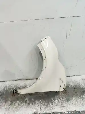 Second-hand car spare part left front fin for renault captur dynamique oem iam references 
