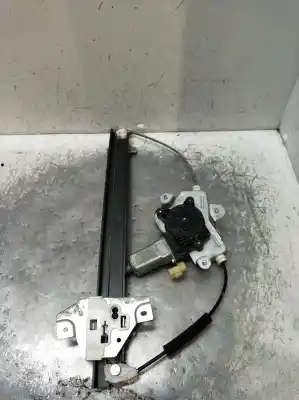 Peça sobressalente para automóvel em segunda mão elevador de vidros dianteira esquerda por kia picanto 1.1 active referências oem iam 