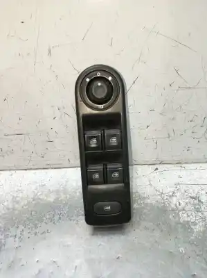 Second-hand car spare part Left Front Power Window Switch for RENAULT CAPTUR Dynamique OEM IAM references 254298400R  10023635