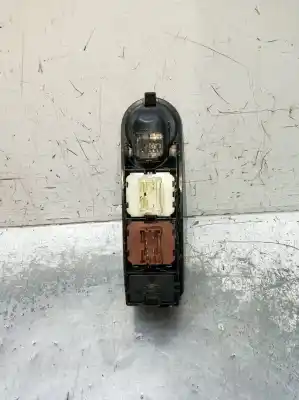 Second-hand car spare part left front power window switch for renault captur dynamique oem iam references 254298400r  10023635