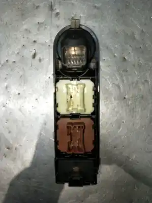 Second-hand car spare part left front power window switch for renault captur dynamique oem iam references 254298400r  10023635