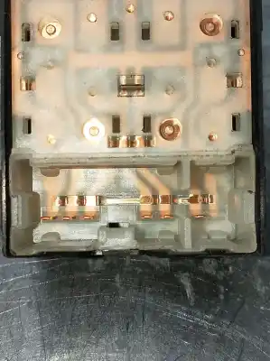 Second-hand car spare part left front power window switch for nissan micra (k12e) plus (d) oem iam references   