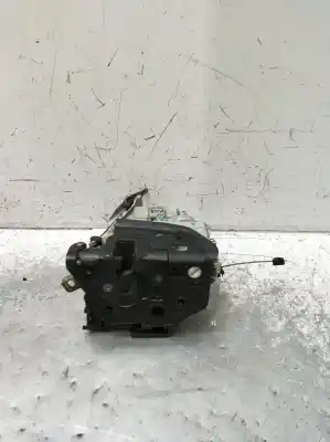 Peça sobressalente para automóvel em segunda mão motor de fechadura central dianteiro direito por seat leon (1p1) 1.6 tdi referências oem iam 1p1837016b
