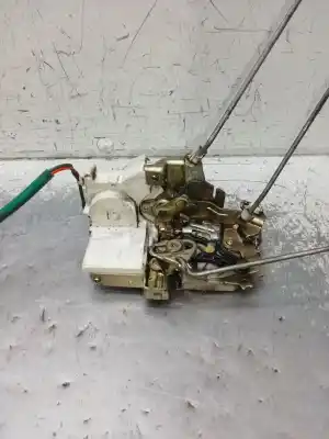 Second-hand car spare part front left central locking system for ford probe 2.5 v6 24v cat oem iam references   