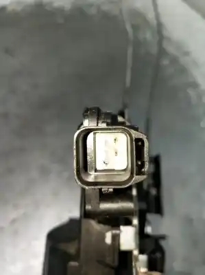 Second-hand car spare part rear right central locking system for kia picanto 1.1 active oem iam references   