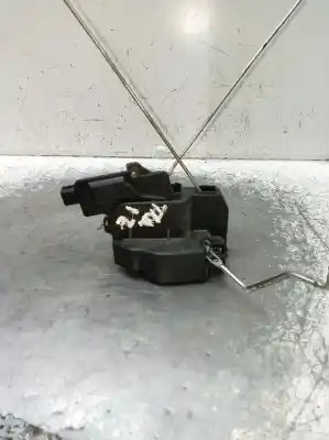 Second-hand car spare part rear left central locking system for kia picanto 1.1 active oem iam references   