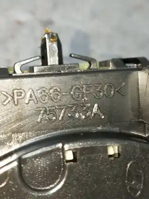 Pezzo di ricambio per auto di seconda mano comando pulito per kia picanto 1.1 active riferimenti oem iam 75733a  