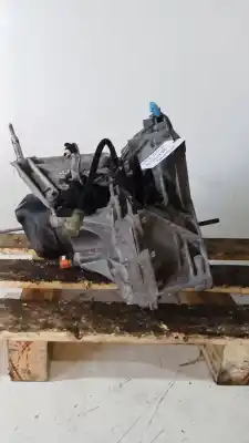 Peça sobressalente para automóvel em segunda mão caixa de velocidades por renault clio iii exception referências oem iam jh3176