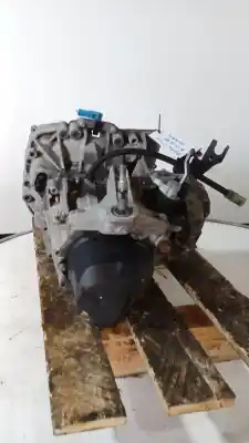 Second-hand car spare part gearbox for renault clio iii exception oem iam references jh3176 r078147 