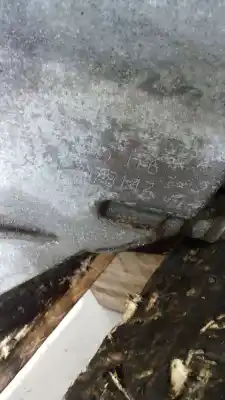 Second-hand car spare part gearbox for renault clio iii exception oem iam references jh3176 r078147 