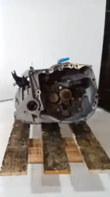 Second-hand car spare part gearbox for renault clio iii exception oem iam references jh3176 r078147 
