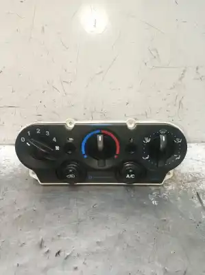 Peça sobressalente para automóvel em segunda mão Comando De Sofagem (chauffage / Ar Condicionado)  por FORD FUSION (CBK) Steel Referências OEM IAM 2S6H19980BE  