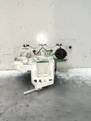 Peça sobressalente para automóvel em segunda mão comando de sofagem (chauffage / ar condicionado)  por kia picanto 1.1 active referências oem iam u134el  el8ku