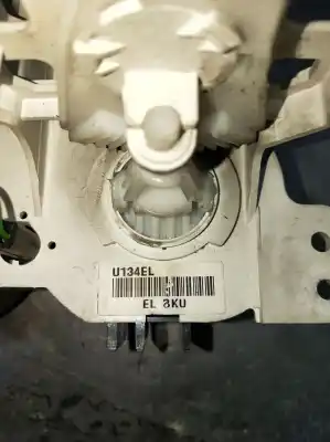 Peça sobressalente para automóvel em segunda mão comando de sofagem (chauffage / ar condicionado)  por kia picanto 1.1 active referências oem iam u134el  el8ku