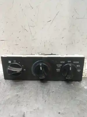 Second-hand car spare part heating / air conditioning control panel for ford probe 2.5 v6 24v cat oem iam references 