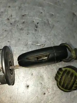 Peça sobressalente para automóvel em segunda mão comutador de ignição por renault clio ii (bb_, cb_) 1.9 dti (b/cb0u) referências oem iam   