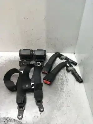 Second-hand car spare part front seat belts set for bmw 3 (e46) 330 xd oem iam references 