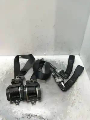 Second-hand car spare part front seat belts set for bmw 3 (e46) 330 xd oem iam references   
