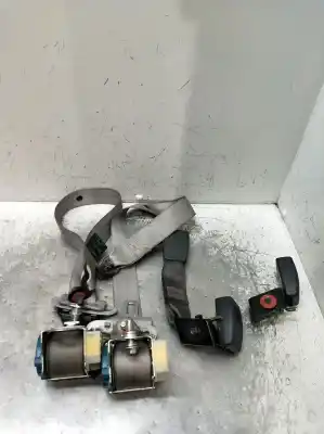 Second-hand car spare part rear seat belts set for kia picanto 1.1 active oem iam references   