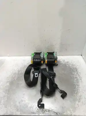 Second-hand car spare part front seat belts set for audi q5 (8rb) 3.0 tdi quattro oem iam references 