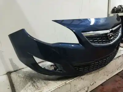 Second-hand car spare part front bumper for opel astra j lim. cosmo oem iam references   