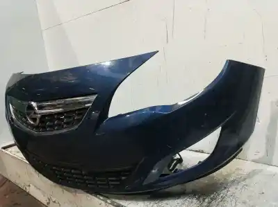 Second-hand car spare part front bumper for opel astra j lim. cosmo oem iam references   