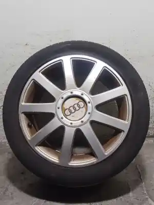 Second-hand car spare part rims set for audi a4 b7 (8ec) 2.0 tdi 16v oem iam references 235/45 r17 94y