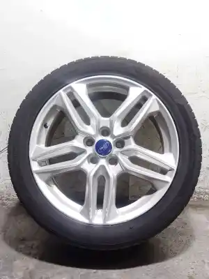 Peça sobressalente para automóvel em segunda mão jogo de jantes por ford s-max (cj, wa6) 2.0 tdci referências oem iam 235/45 r18 98y