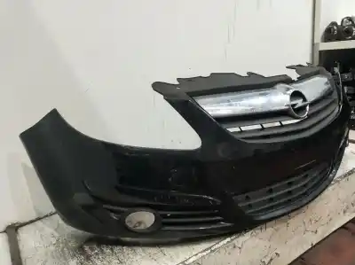 Second-hand car spare part front bumper for opel corsa d cosmo oem iam references   