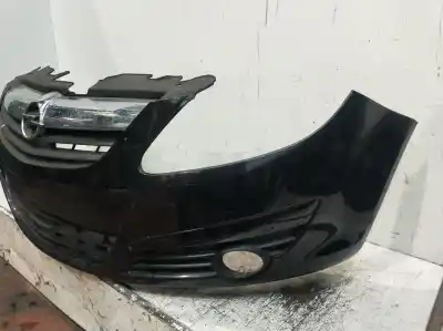 Second-hand car spare part front bumper for opel corsa d cosmo oem iam references   