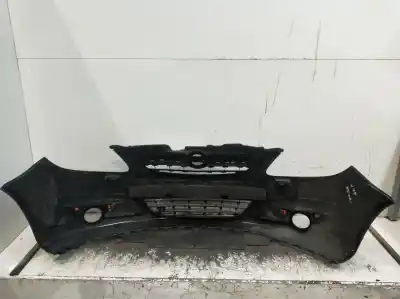 Second-hand car spare part front bumper for opel corsa d cosmo oem iam references   