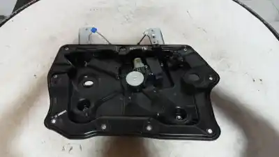 Second-hand car spare part driver left window regulator for renault koleos expression oem iam references 80751jy40a  