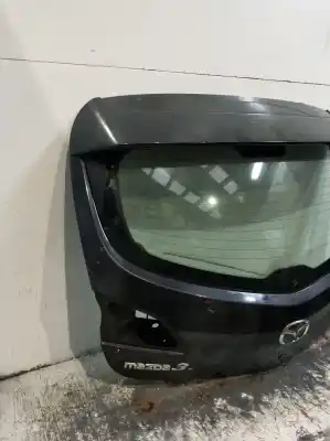 Second-hand car spare part tailgate for mazda 3 lim. (bl) luxury oem iam references   