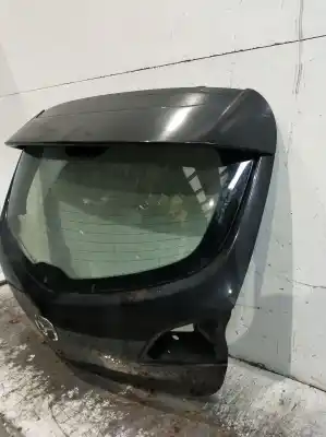 Second-hand car spare part tailgate for mazda 3 lim. (bl) luxury oem iam references   