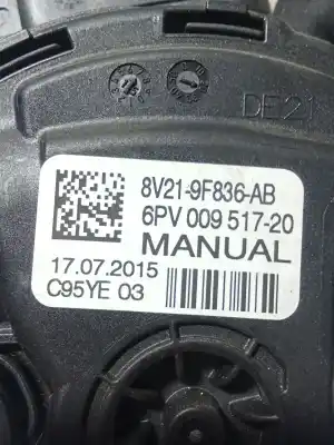 Second-hand car spare part potentiometer for ford ecosport titanium oem iam references 8v219f836ab  6pv00951720